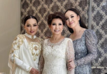 Жазира Байрбекова показала фото с Розой Рымбаевой и восхитилась ею