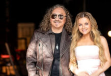 Жена Игоря Николаева показала, как пела на сцене, когда была подростком