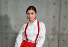 Айнур Ильясова рассказала интересные факты из личной жизни и показала архивные фото