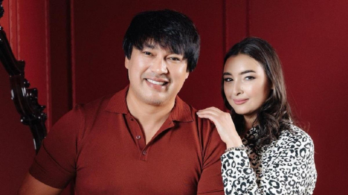 "Буду любить тебя до последнего вздоха": Беркут трогательно поздравил Аишу с днем рождения