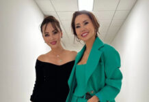 «Дойди до «Оскара» и «Каннского льва»: Динара Сатжан поздравила Баян Алагузову с 52-летием