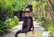 Ерке и RaiM улетели на Мальдивы (фото, видео)