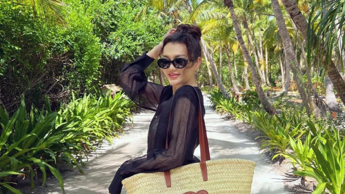 Ерке и RaiM улетели на Мальдивы (фото, видео) 1 Ерке и RaiM улетели на Мальдивы (фото, видео)