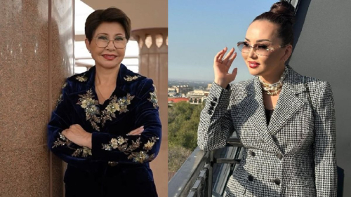 "Это легендарно": Баян Алагузова восхитилась творчеством Розы Рымбаевой