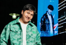 Исполнитель хита про ландыши окунул в ностальгию фанатов отрывком из новой песни