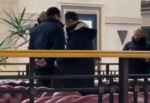 Команда Джеки Чана прибыла в Актау (видео)