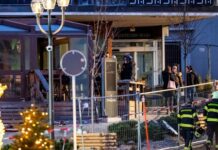 Ужасная трагедия в Швейцарии