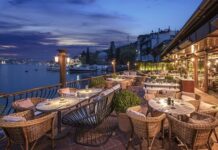 Скандал в одном из отелей Стамбула