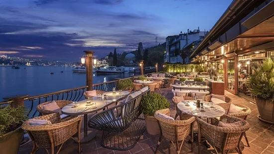 Скандал в одном из отелей Стамбула