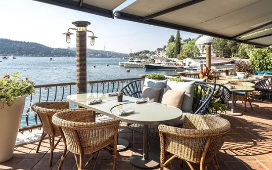 Скандал в одном из отелей Стамбула