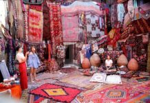 Уникальные сувениры из Турции