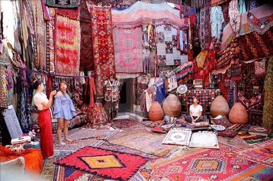 Уникальные сувениры из Турции