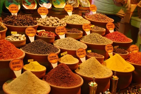 Уникальные сувениры из Турции