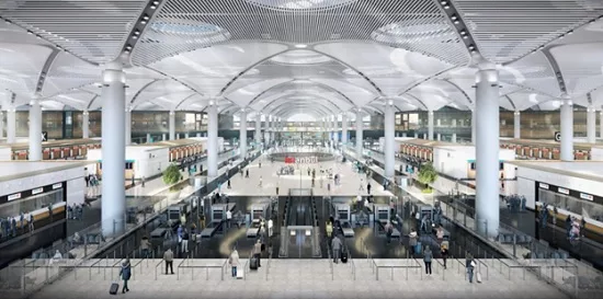 В работе стамбульского аэропорта скоро произойдут важные изменения
