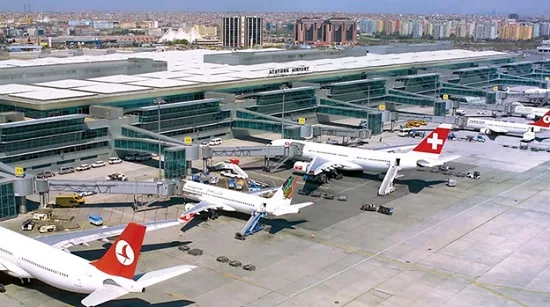 В работе стамбульского аэропорта скоро произойдут важные изменения