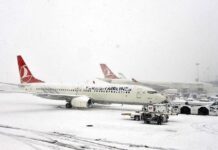 Авиасообщение в Турции под угрозой: авиакомпании отменяют рейсы