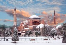 Стоит ли зимой ехать в Стамбул?