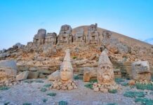 Как добраться до 8-ого чуда света в Турции?