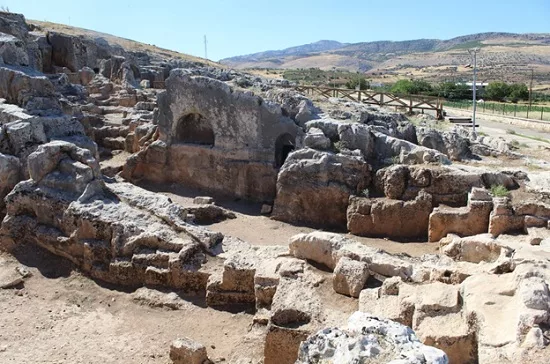 Как добраться до 8-ого чуда света в Турции?