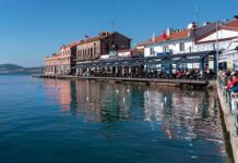 Турция вновь страдает от сейсмической активности