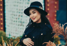 Младшая сестра Торегали Тореали стала мамой в третий раз и показала фото из роддома