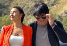 «Моя королева»: Беркут и Аиша записали новую романтическую песню