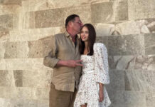 «Никакой драмы»: 19-летняя Аврора Киба объявила о расставании с 63-летним Лепсом