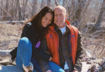 «Он не знает, что болен»: жена Брюса Уиллиса рассказала о состоянии здоровья актера