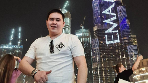 "Остановился сам Imanbek": казахстанка рассказала об истории спасения на трассе (видео)