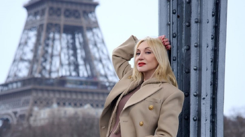 "Париж ей к лицу": Кристина Орбакайте поделилась атмосферными фото из Франции 1 "Париж ей к лицу": Кристина Орбакайте поделилась атмосферными фото из Франции