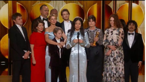 Победителей премии "Золотой глобус" объявили в США