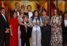 Победителей премии «Золотой глобус» объявили в США