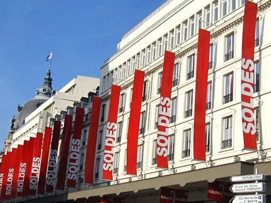 Когда сезон скидок в Париже? Полный гид для туристов и любителей выгодного шопинга Когда сезон скидок в Париже? Полный гид для туристов и любителей выгодного шопинга