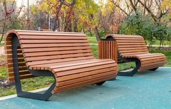 Уличные скамейки как элемент городской среды Уличные скамейки как элемент городской среды