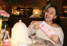 Сестра Торегали Тореали и ее супруг провели необычную гендерную вечеринку