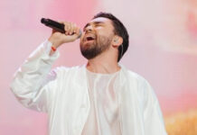 «Скоро вы ее услышите»: Ренат Гайсин подарил Amre песню на его 31-летие