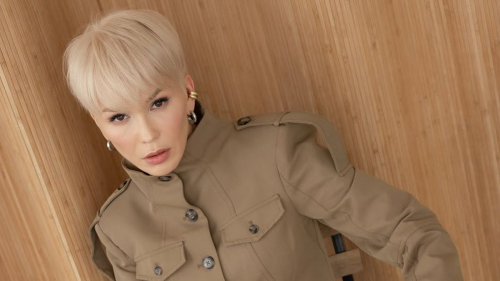 "Страшно постареть ментально, а не физически": Лидо ответила на критику за возрастные изменения 1 "Страшно постареть ментально, а не физически": Лидо ответила на критику за возрастные изменения