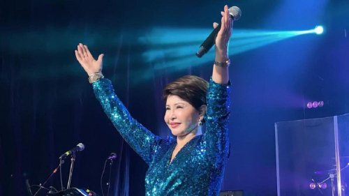 "Тандем двух любящих сердец": Роза Рымбаева показала редкие фото с Таскыном Окаповым 1 "Тандем двух любящих сердец": Роза Рымбаева показала редкие фото с Таскыном Окаповым