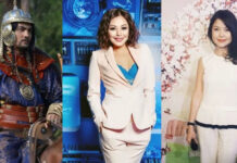 Тренд на ностальгию: какими были казахстанские звезды в 2016 году