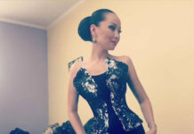 «Тростиночка»: Баян Алагузова показала, как выглядела, когда ей было 42 года