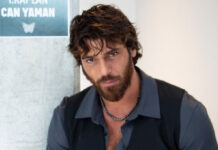 Турецкого актера Джана Ямана задержали в ночном клубе