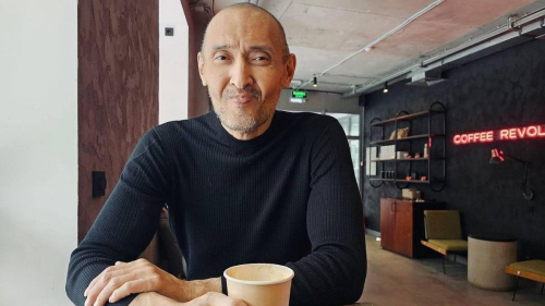 Умер звезда "Рэкетира" Мурат Бисенбин