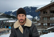 «Весь Интернет поставил на уши»: преобразившийся Галкин выложил фото с отдыха в Куршевеле