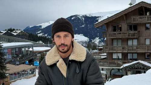 "Весь Интернет поставил на уши": преобразившийся Галкин выложил фото с отдыха в Куршевеле