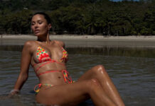 «Всегда слушаю свое тело»: Виктория Боня раскрыла один из своих секретов красоты