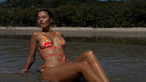 "Всегда слушаю свое тело": Виктория Боня раскрыла один из своих секретов красоты 1 "Всегда слушаю свое тело": Виктория Боня раскрыла один из своих секретов красоты