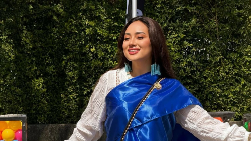 "Жизнь прекрасна": Анара Батырхан впечатлила солнечными кадрами из Таиланда 1 "Жизнь прекрасна": Анара Батырхан впечатлила солнечными кадрами из Таиланда