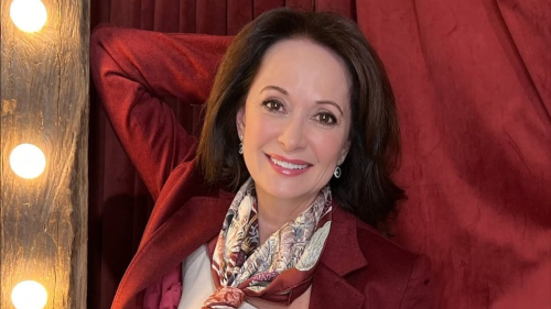 Звезда советского и российского кино Ольга Кабо показала фото из юности 1 Звезда советского и российского кино Ольга Кабо показала фото из юности