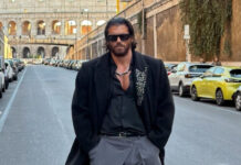 Звезда турецких сериалов Джан Яман сделал заявление после скандала с наркотиками