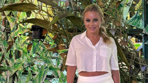 18-летняя дочь Даны Борисовой рассказала, что лечится в психиатрической клинике